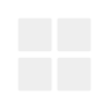 A simple white icon consisting of four equally sized squares arranged in a 2x2 grid on a light gray background.