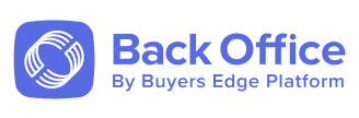 Back Office by Buyers Edge Platform