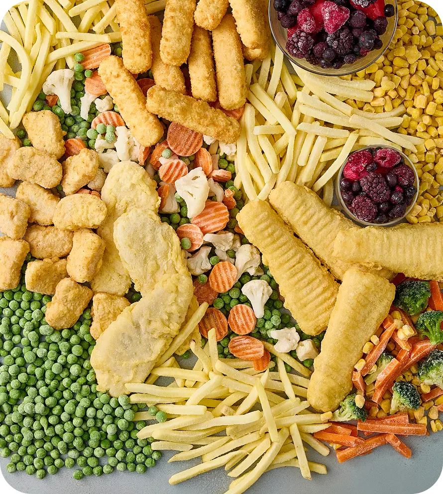 Frozen Foods