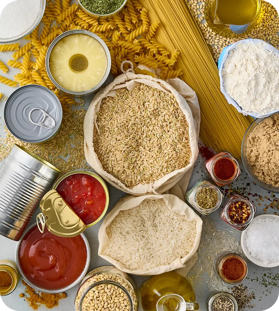 Grocery & Packaged Goods