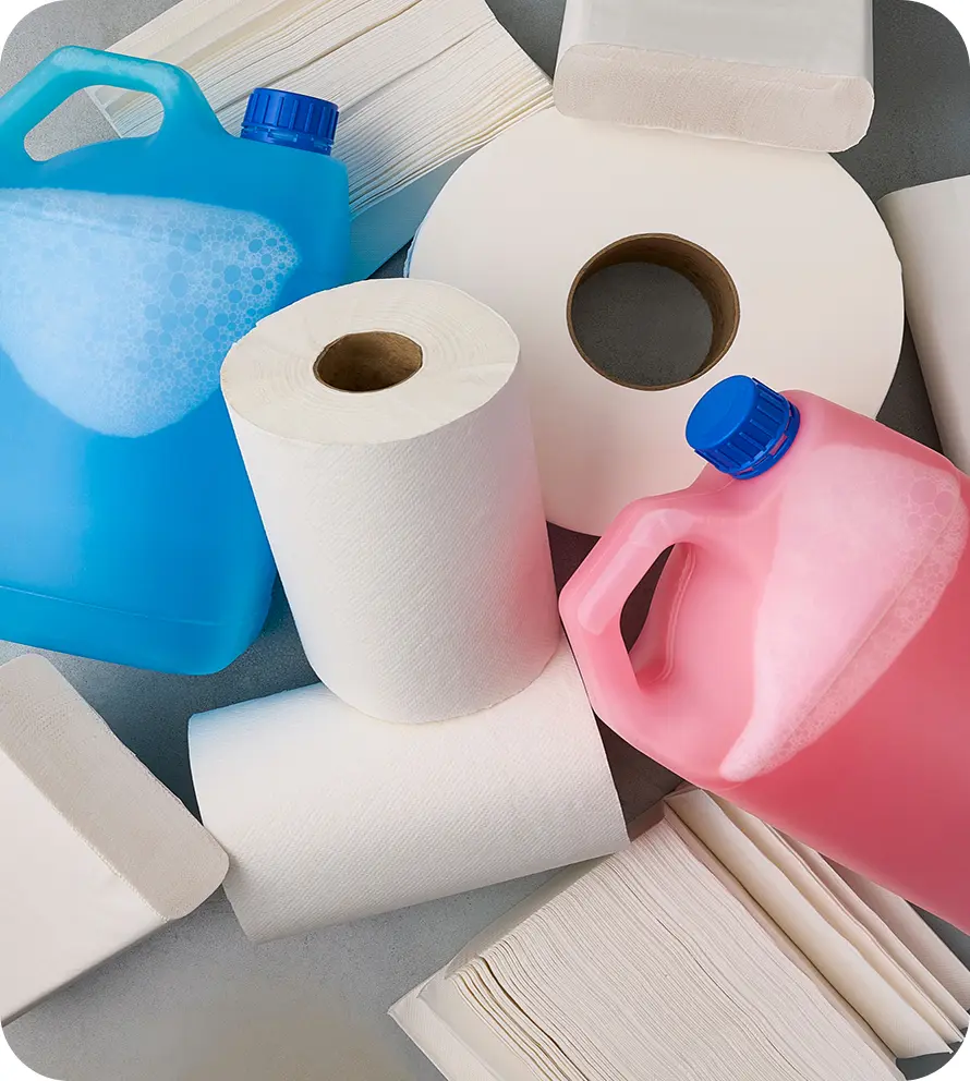 Supplies & Sanitation