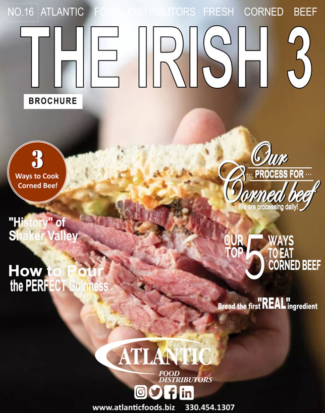 The Irish Food